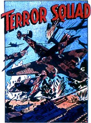 Page #4 from U. S. A. Comics (1941 series) #6
