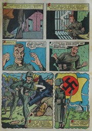 Page #2 from U. S. A. Comics (1941 series) #8