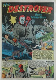 Page #4 from U. S. A. Comics (1941 series) #8