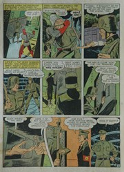 Page #5 from U. S. A. Comics (1941 series) #8