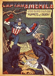 Page #1 from U. S. A. Comics (1941 series) #9