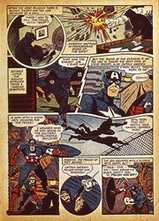 Page #3 from U. S. A. Comics (1941 series) #9
