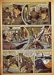 Page #5 from U. S. A. Comics (1941 series) #9