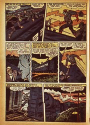 Page #6 from U. S. A. Comics (1941 series) #9