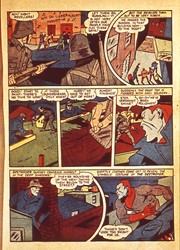 Page #6 from U. S. A. Comics (1941 series) #10