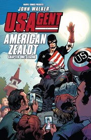 Page #2 from U.S. Agent (2021 series) #1