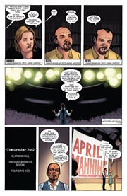 Page #1 from U.S. Agent (2021 series) #2