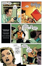 Page #3 from U.S. Agent (2021 series) #2