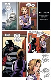 Page #3 from U.S. Agent (2021 series) #3