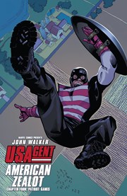 Page #2 from U.S. Agent (2021 series) #4