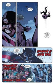 Page #3 from U.S. Agent (2021 series) #4