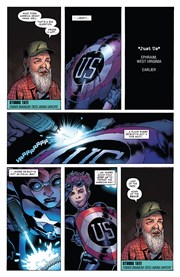 Page #1 from U.S. Agent (2021 series) #5