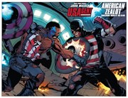 Page #2 from U.S. Agent (2021 series) #5