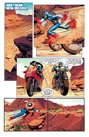 Page #1 from United States of Captain America (2021 series) #3