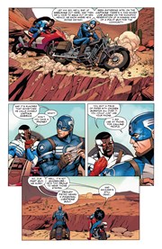 Page #2 from United States of Captain America (2021 series) #3