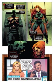 Page #1 from United States of Captain America (2021 series) #5