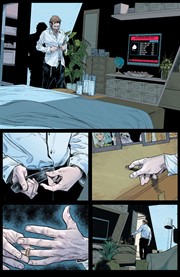 Page #2from Ultimate Spider-Man (2024 series) #1