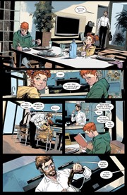 Page #3from Ultimate Spider-Man (2024 series) #1