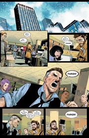Page #6from Ultimate Spider-Man (2024 series) #1