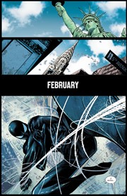 Page #1from Ultimate Spider-Man (2024 series) #2