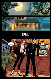 Page #1from Ultimate Spider-Man (2024 series) #4