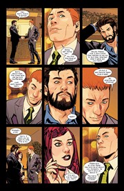 Page #3from Ultimate Spider-Man (2024 series) #4