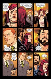 Page #4from Ultimate Spider-Man (2024 series) #4