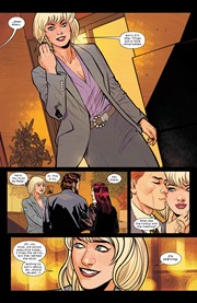 Page #5from Ultimate Spider-Man (2024 series) #4