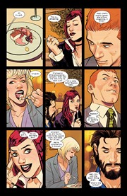 Page #6from Ultimate Spider-Man (2024 series) #4