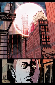 Page #3from Ultimate Spider-Man (2024 series) #5