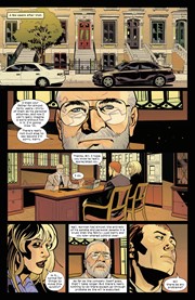 Page #4from Ultimate Spider-Man (2024 series) #5
