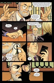 Page #5from Ultimate Spider-Man (2024 series) #5