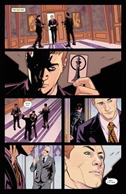 Page #6from Ultimate Spider-Man (2024 series) #5