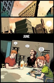 Page #1from Ultimate Spider-Man (2024 series) #6