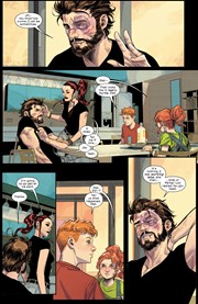 Page #2from Ultimate Spider-Man (2024 series) #6