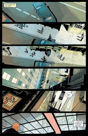 Page #4from Ultimate Spider-Man (2024 series) #6