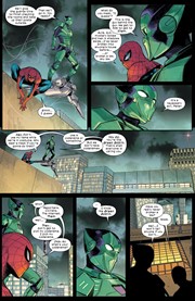 Page #5from Ultimate Spider-Man (2024 series) #6