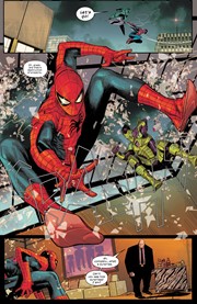 Page #6from Ultimate Spider-Man (2024 series) #6