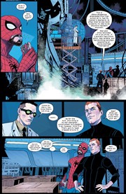 Page #2 from Ultimate Spider-Man (2024 series) #7