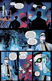 Page #3 from Ultimate Spider-Man (2024 series) #7