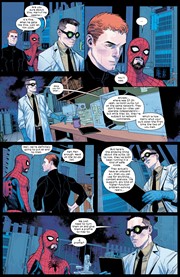 Page #4 from Ultimate Spider-Man (2024 series) #7