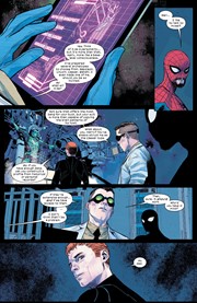 Page #5 from Ultimate Spider-Man (2024 series) #7