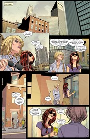 Page #6 from Ultimate Spider-Man (2024 series) #7