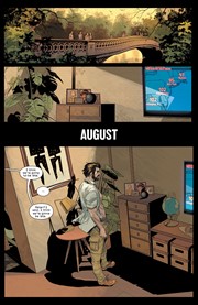 Page #1 from Ultimate Spider-Man (2024 series) #8