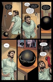 Page #3 from Ultimate Spider-Man (2024 series) #8