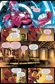 Page #5 from Ultimate Spider-Man (2024 series) #8