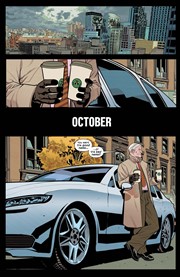 Page #1 from Ultimate Spider-Man (2024 series) #10