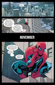 Page #1from Ultimate Spider-Man (2024 series) #11