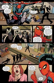 Page #4from Ultimate Spider-Man (2024 series) #11