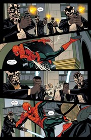 Page #5from Ultimate Spider-Man (2024 series) #11